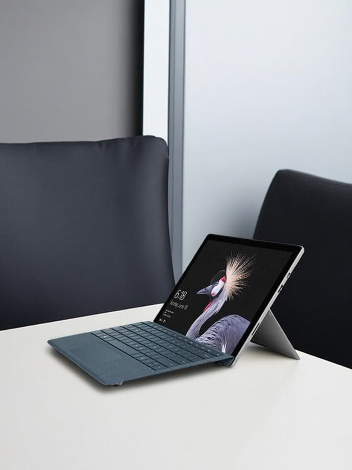 微软（Microsoft）/微软 Surface pro5触控屏二合一办公超薄微软平板 Surface pro5 i5 7代 8G运存1 256GB官方标配WIFI