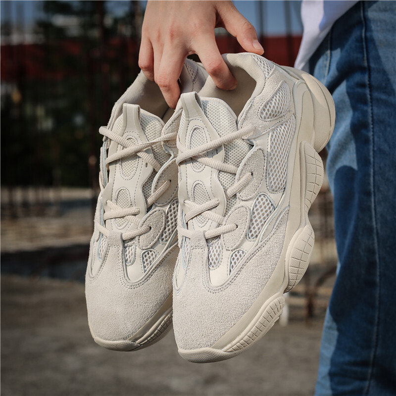 balance life椰子鞋500男鞋老爹鞋ins网红高品质休闲复古700系列潮