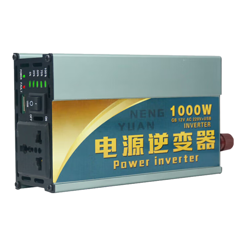 ���ڳ����������Դת�������ʽӵ�ʽ24Vת220V�����Ҳ�1000W���� 207Ԫ