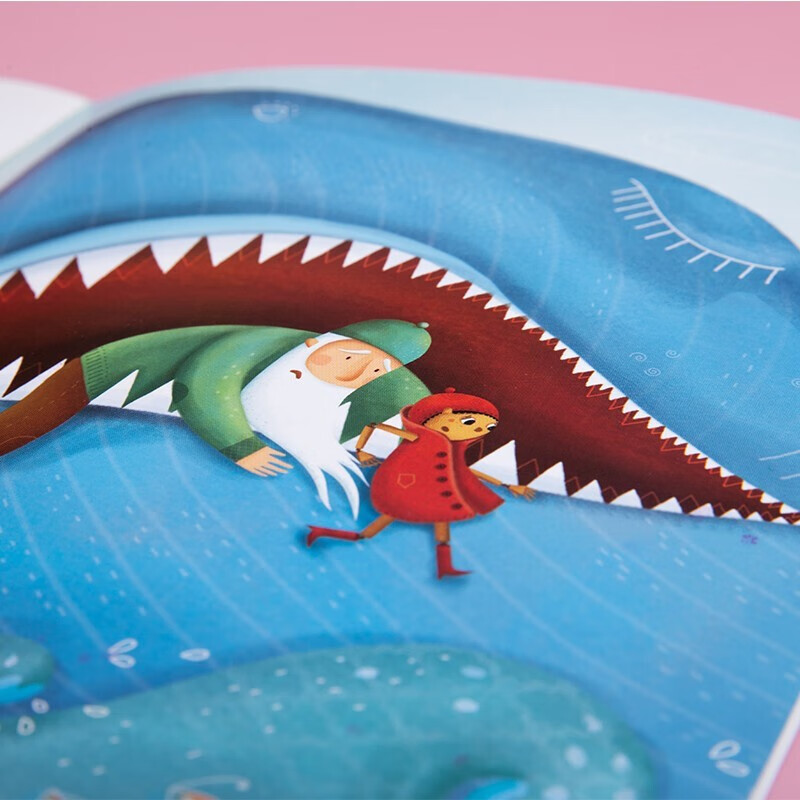 不应错过的世界经典童话故事书全30册 3-6岁儿童安徒生格林幼儿有声绘本 小红帽丑小鸭白雪公主睡美人