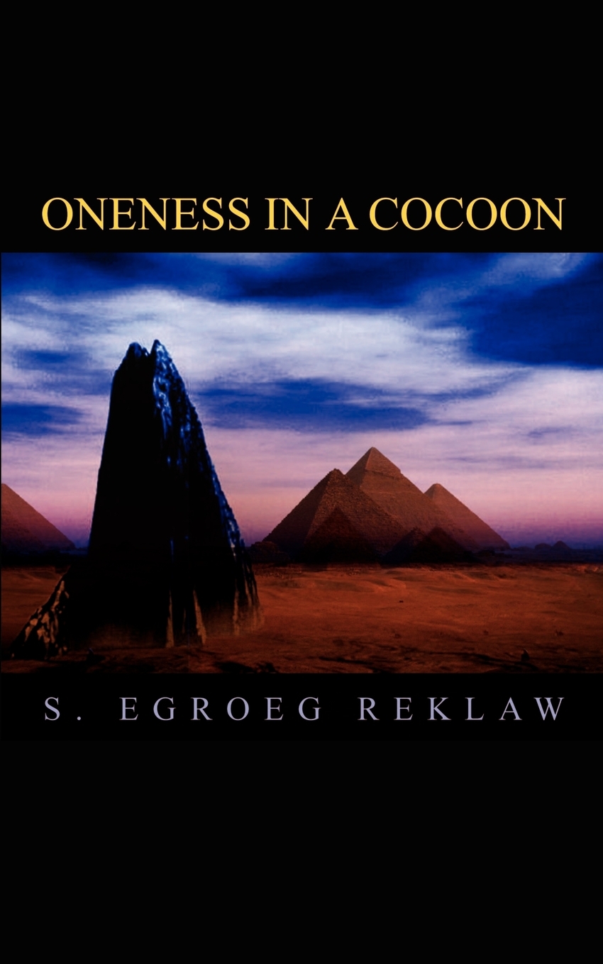预售 按需印刷oneness in a cocoon