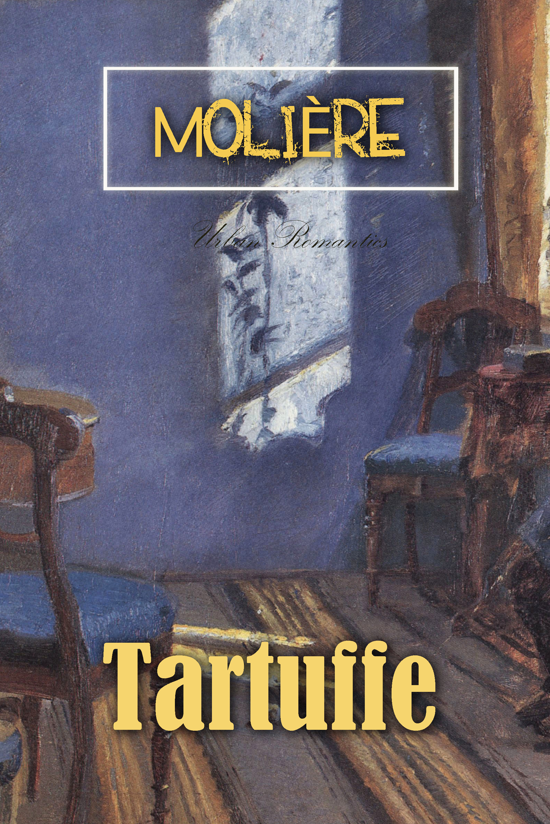 tartuffe: the hypocrite