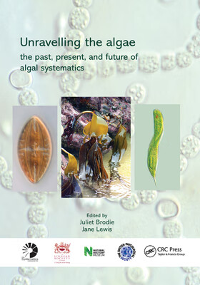 预订 unravelling the algae: the past, present, and future of