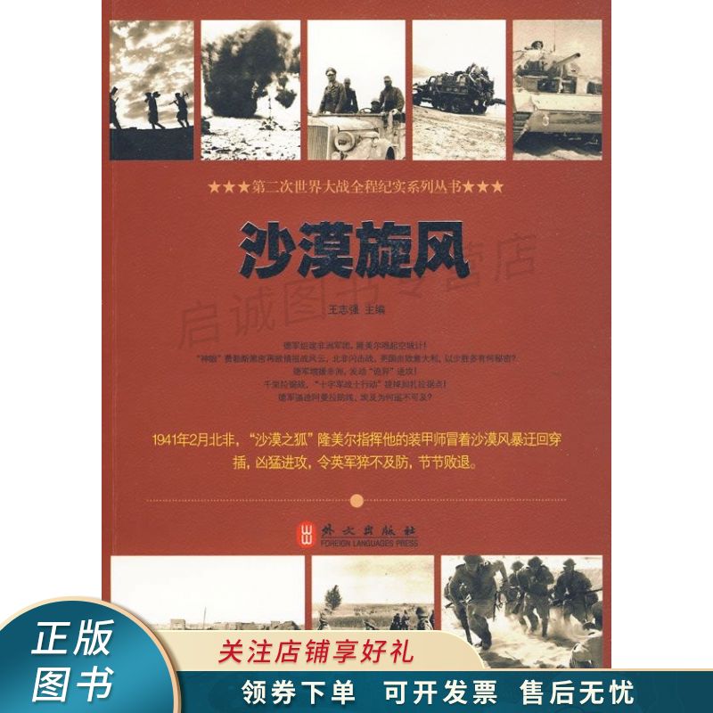 沙漠旋风 王志强
