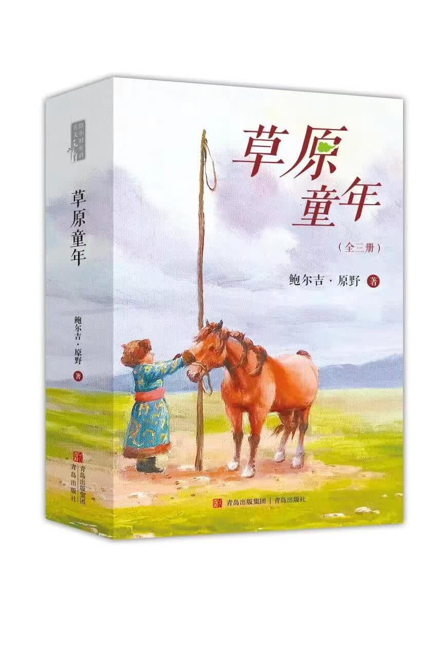 鲍尔吉·原野草原童年美文系列(带给孩子情感教育、自然教育、生命教育 共三册）使用感如何?