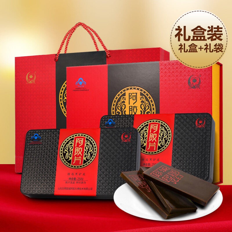 从历史到现在,胶城阿胶为何成为网红阿胶?