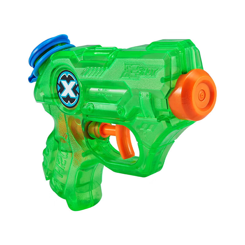 ZURU5643儿童玩具水枪安全好用吗？品牌介绍？