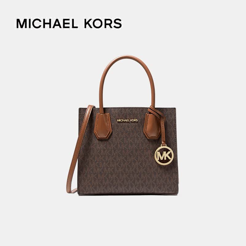 迈克.科尔斯（MICHAEL KORS）MK女包 Mercer风琴包手提单肩斜挎包 中号 35S1GM9M2B BROWN使用感如何?