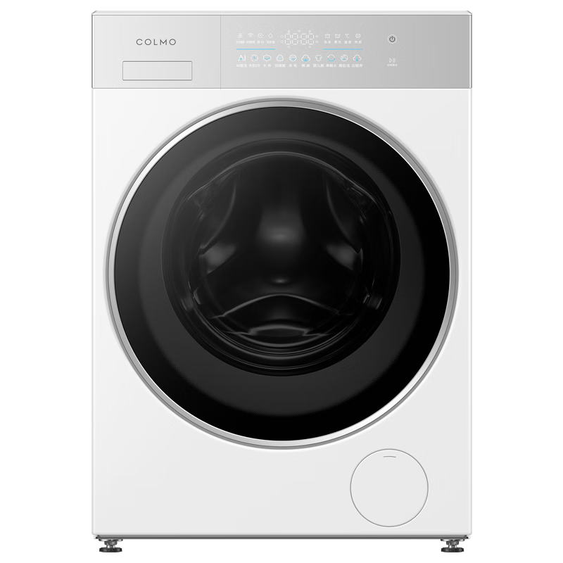 预售、PLUS会员：COLMO 北极星系列 CG10W-C2 滚筒洗衣机 10KG