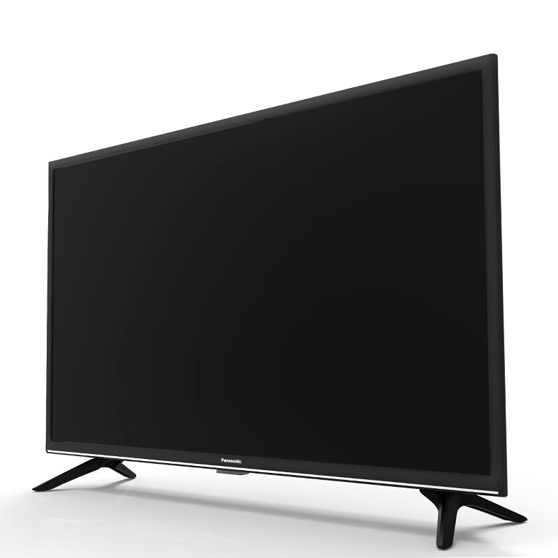 松下（Panasonic）TH-32D500C 32英寸蓝光高清 液晶平板电视 普通电视 老年人操作简单 3D降噪 背光调节 非网络 薄款 松下32英寸
