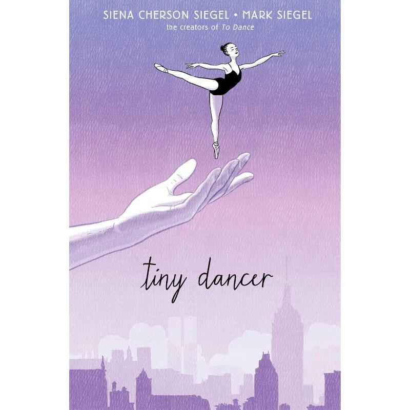 Tiny Dancer 图书