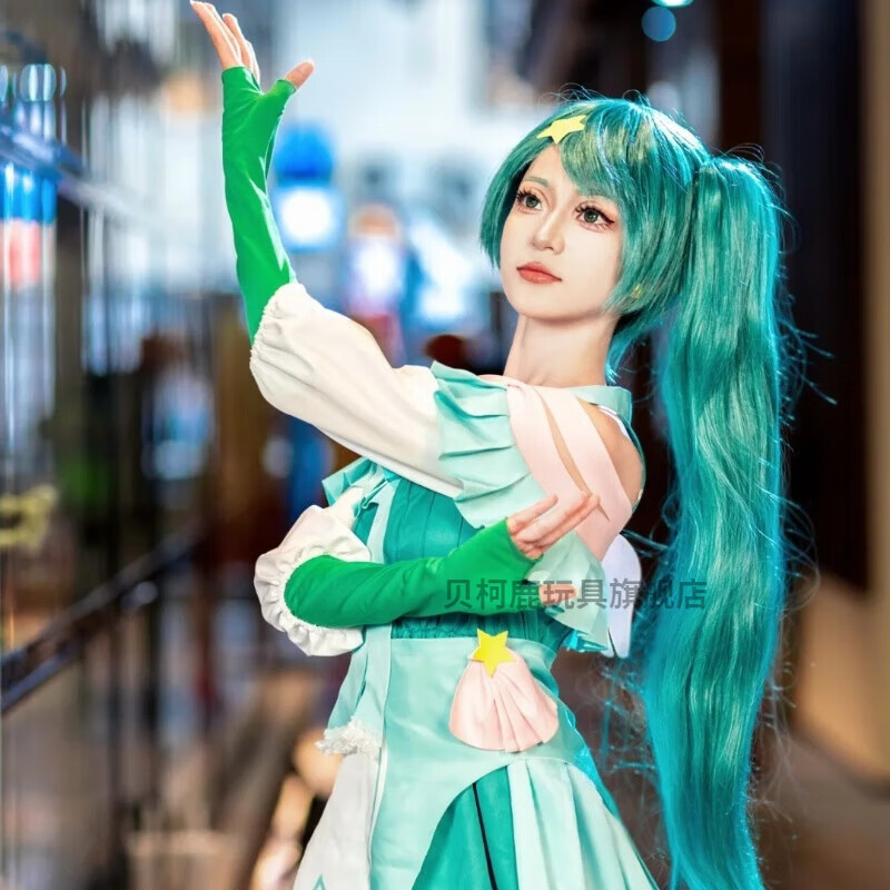 班贝智巴啦啦小魔仙cos服周边贝贝成人奇迹舞步动漫卡通周边二次元