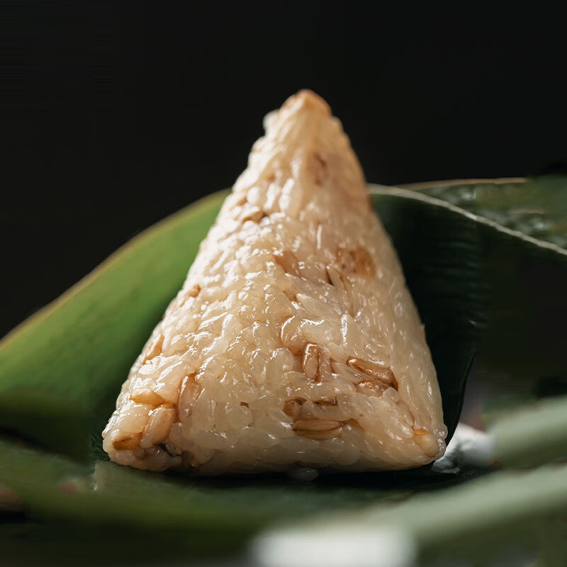 北京稻香村稻香村 端午 青稞白米粽子 200g 真空北京三禾特产