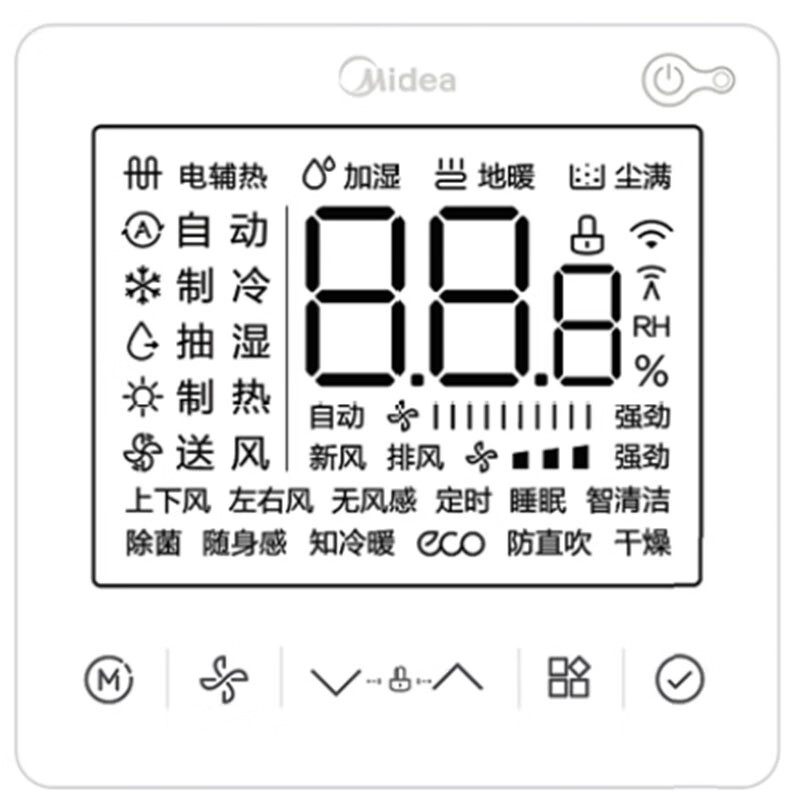美的 MDS-H100W-AⅡ中央空调评价怎么样？看完这篇评测就行了！