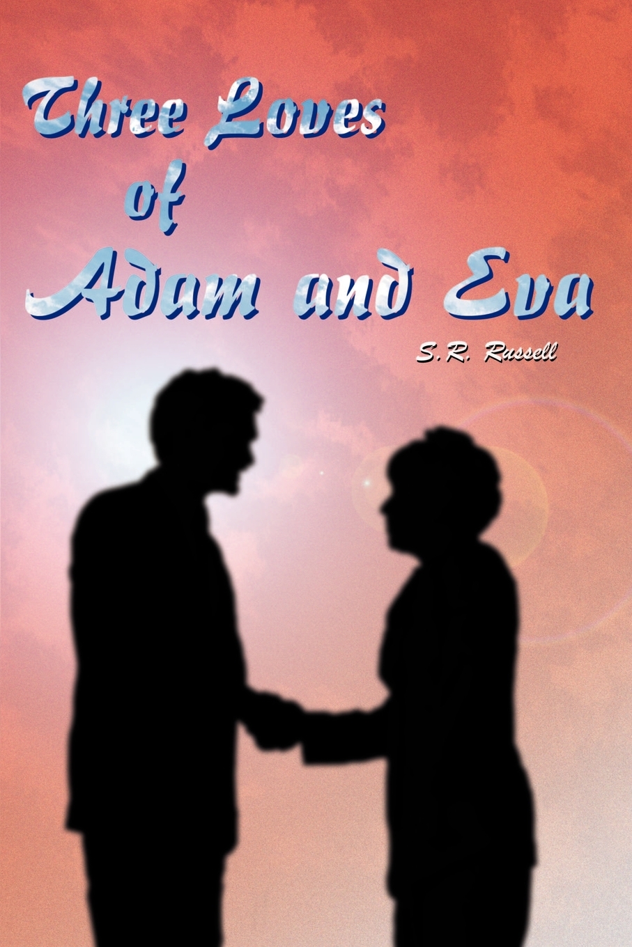 预售 按需印刷 three loves of adam and eva
