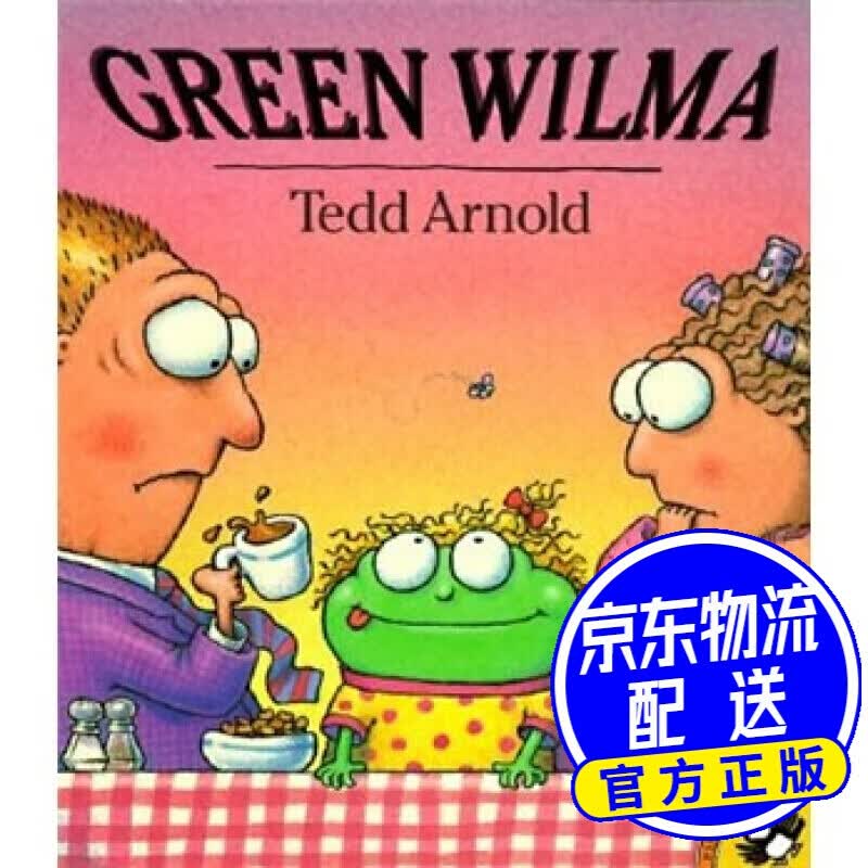 Green Wilma