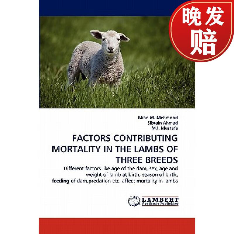 【4周达】factors contributing mortality in the lambs of three