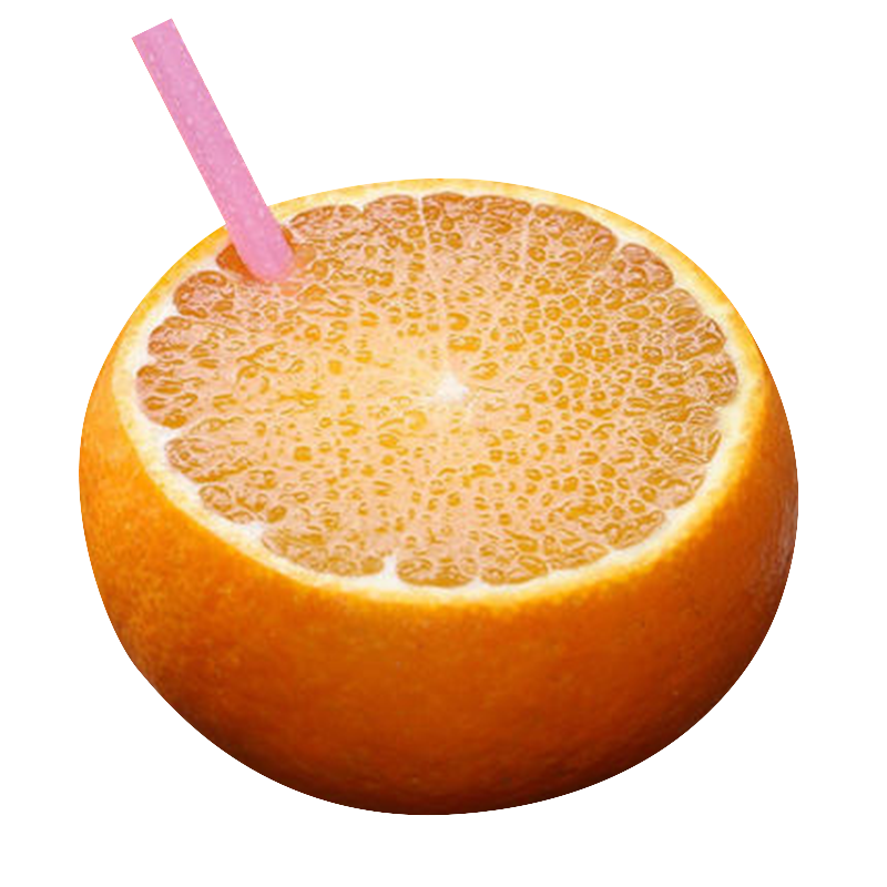 橙世之光爱媛果冻橙爆汁橙手剥橙子甜橙红美人泉水柑当季水果京东顺丰快递 8斤大果18颗以内