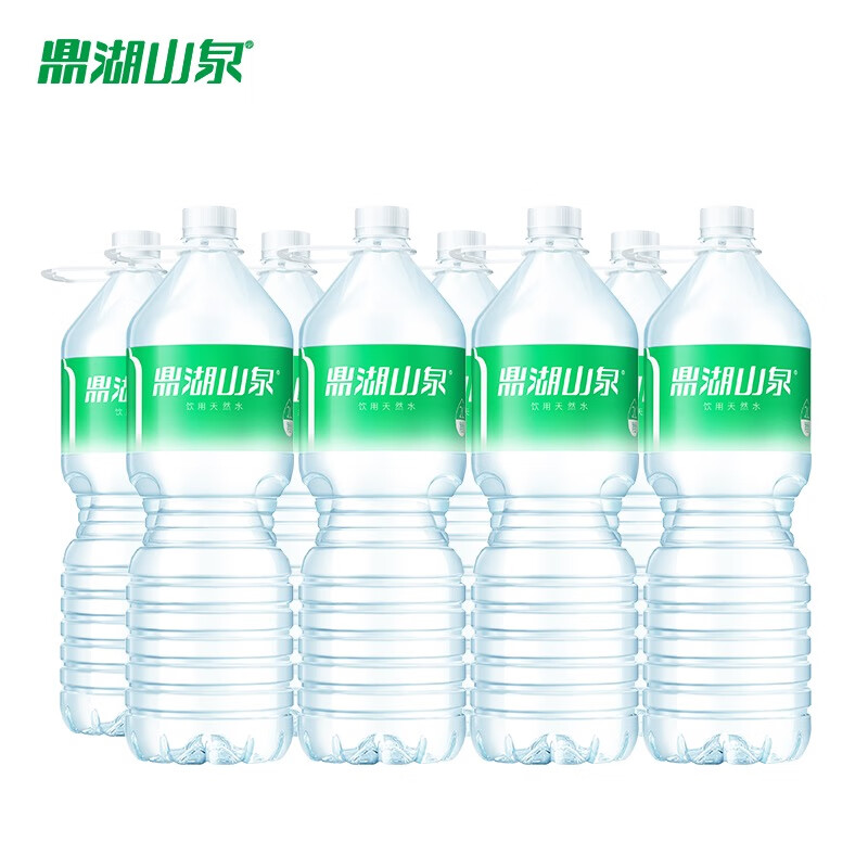 评测对比鼎湖山泉2L*8瓶饮用水优缺点揭露评测，使用三周经验分享