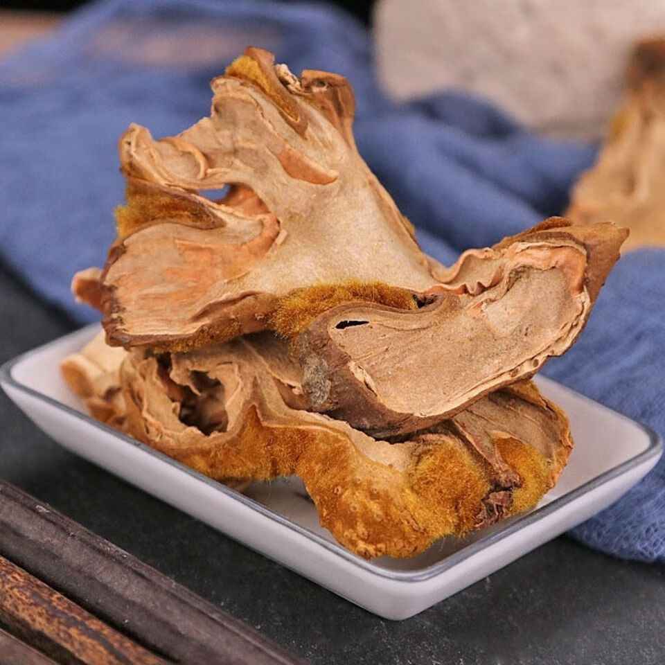 zoci中药材狗脊 正宗广西野生 金毛狗脊精选大片苟脊猴毛头狗脊狗脊批