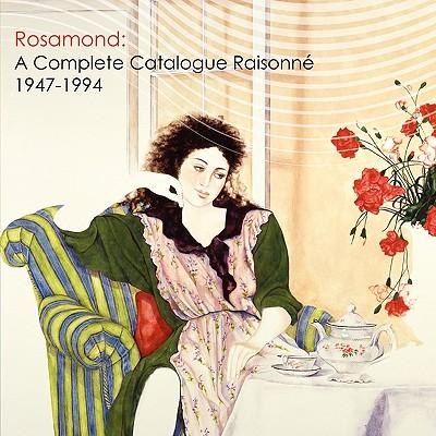 预订 rosamond: a complete catalogue raisonne, 1947-1
