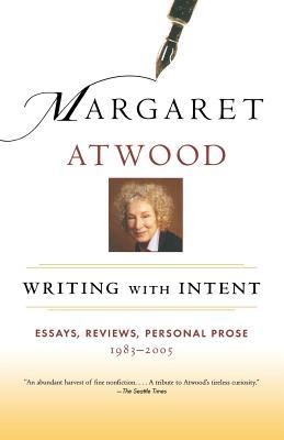 预订 writing with intent: essays, reviews, personal