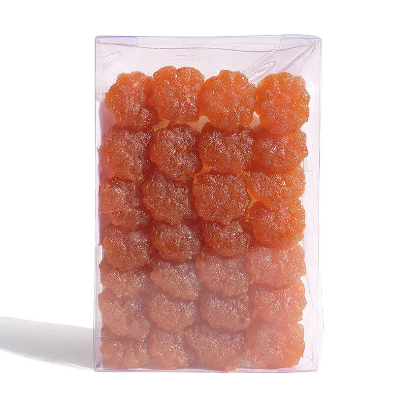 家产罗记菊花糕梅县零食传统糕点小吃糯米软糕香甜可口 菊花糕150g x