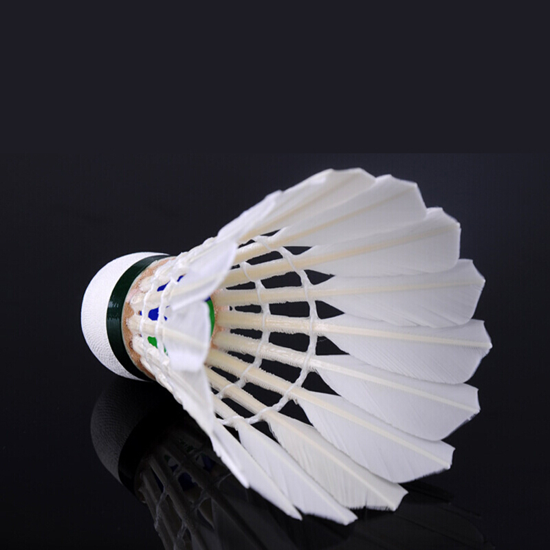 yonex尤尼克斯羽毛球as02稳定耐打yy精选鸭毛球比赛训练77速12只装