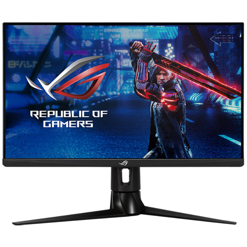 ROG 玩家国度 XG27AQMR IPS G-sync FreeSync 显示器（2560×1440、300Hz、HDR600）