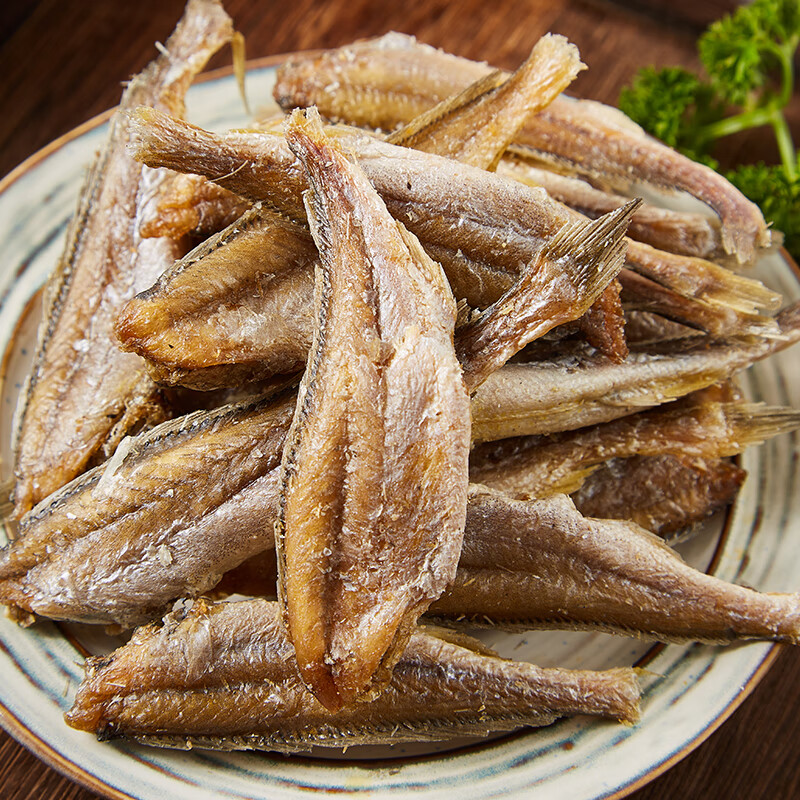 海狸先生 香烤鳗鱼片日式烤鱼片蜜汁即食办公室海鲜休闲零食小吃鳗鱼干 独立小礼包6*10g