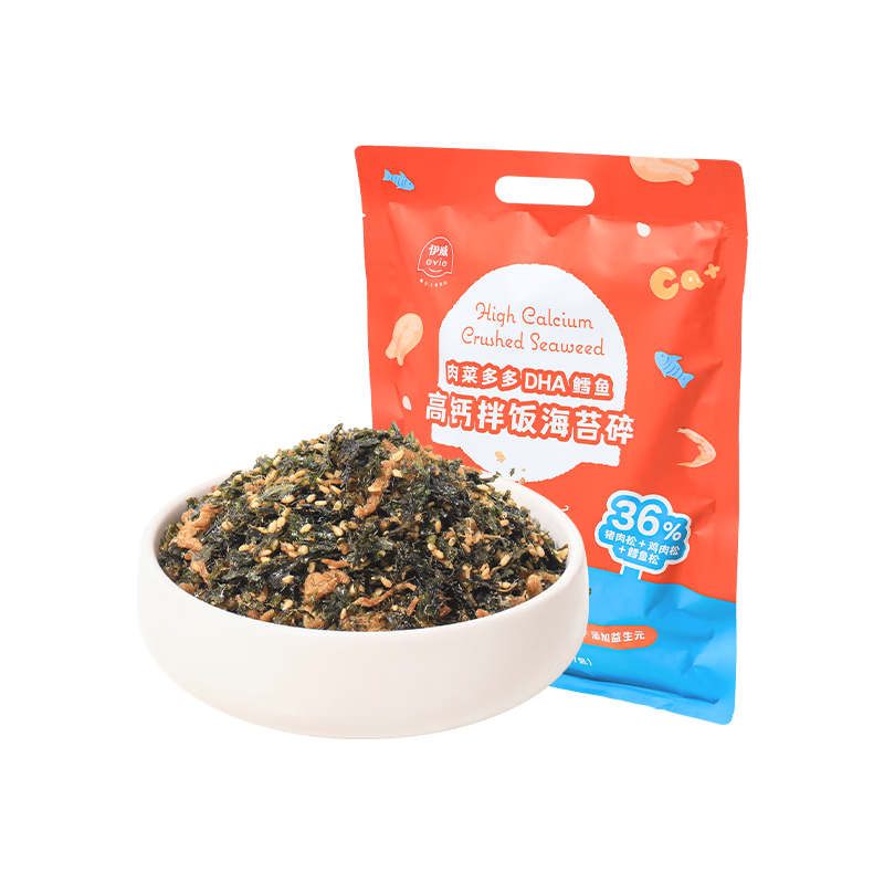 PLUS��Ա������ ��ͯ��̦�跹�� �߸Ƹ���DHA�������� 0������ 102g 17.93Ԫ/������53.79Ԫ��