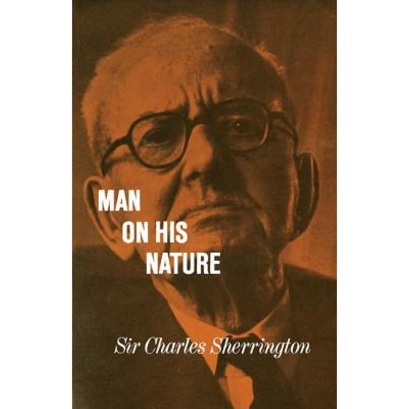 预订 Man on his Nature 2ed