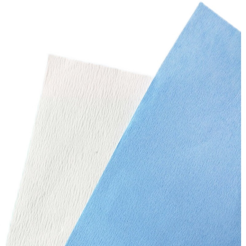 新华医疗新华牌灭菌包装皱纹纸包装纸消毒灭菌打包纸 50x50(500张/箱)