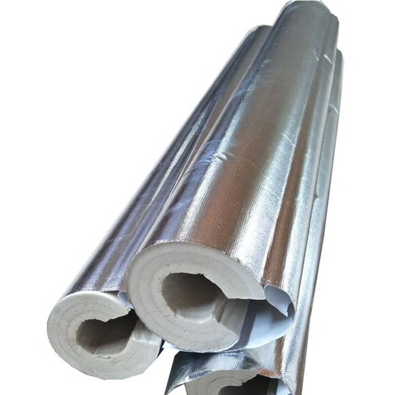 君撷保温棉水管防晒保护套管道水管保温防冻棉空调管水管保温套管隔热