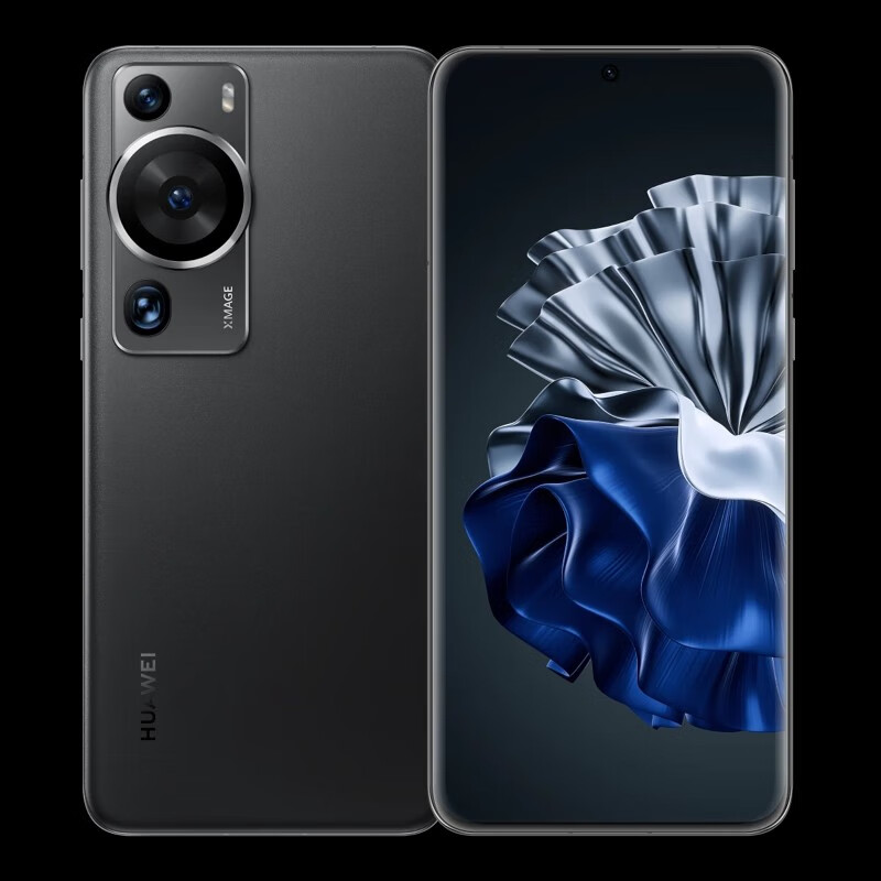 华为华为p60pro 新品手机华为 羽砂黑 8gb 256gb