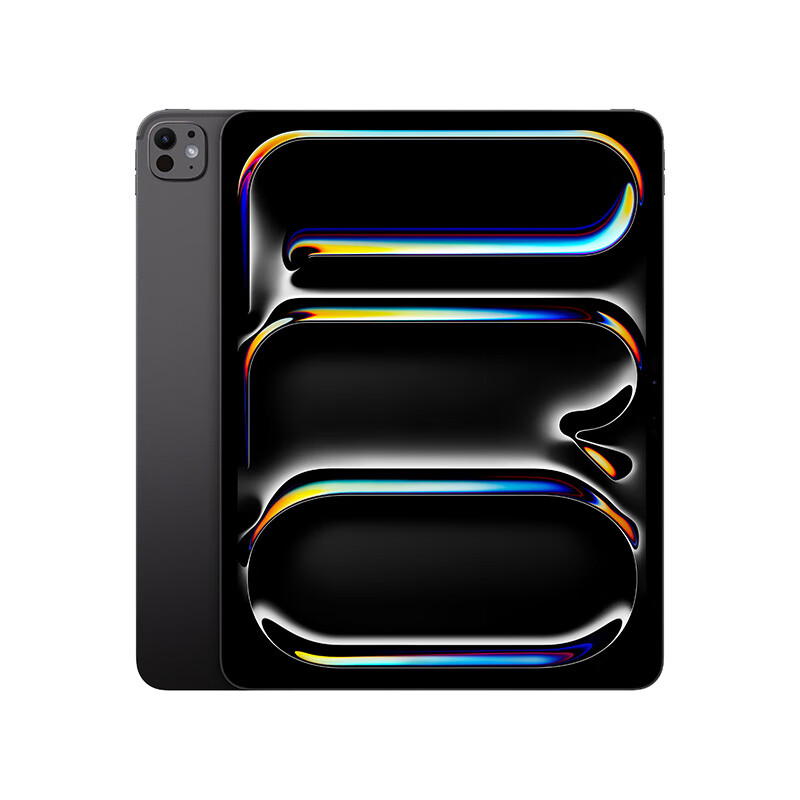 Apple/ƻ iPad Pro13ӢM4оƬ 2024¿ƽ(1T WLAN/׼/MVX63CH/A)պɫ