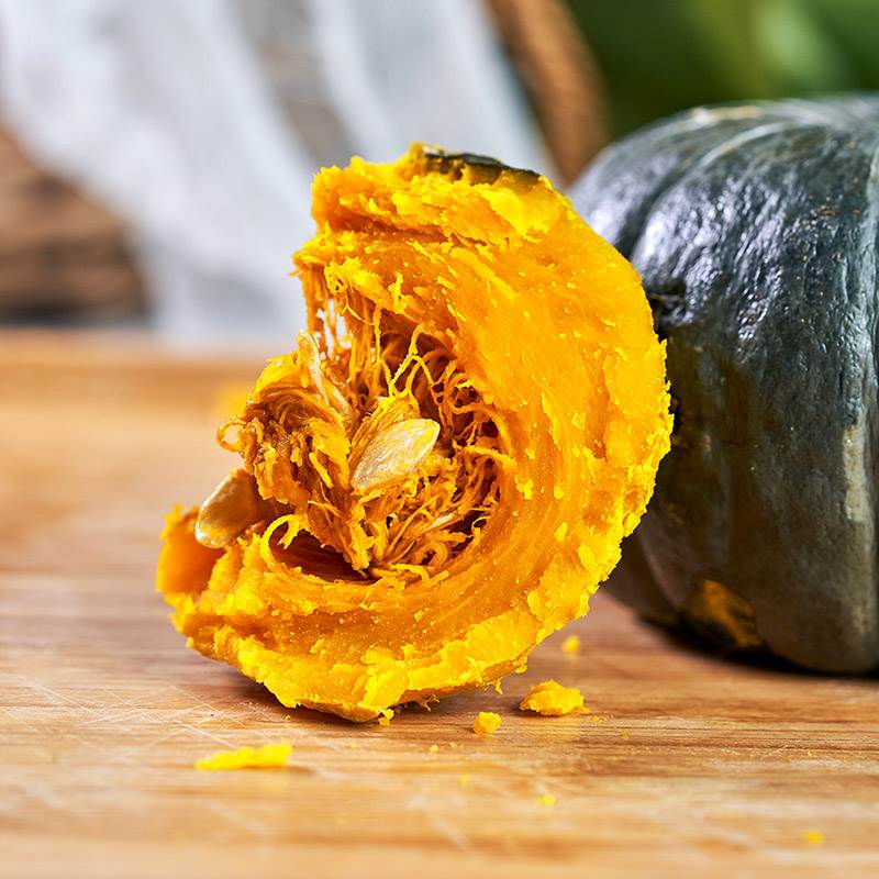 贝贝南瓜 栗味小南瓜 软糯香甜 新鲜蔬菜 5斤