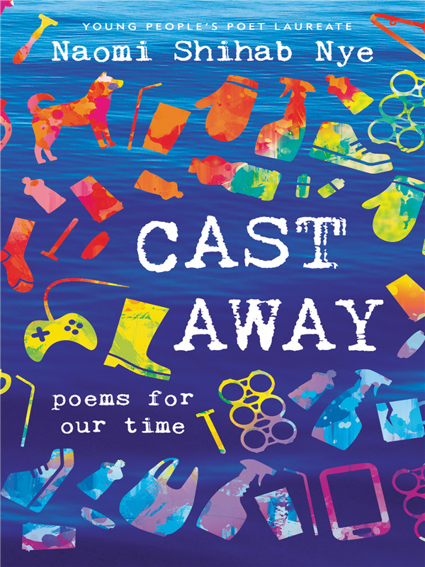 cast away:poems of our time