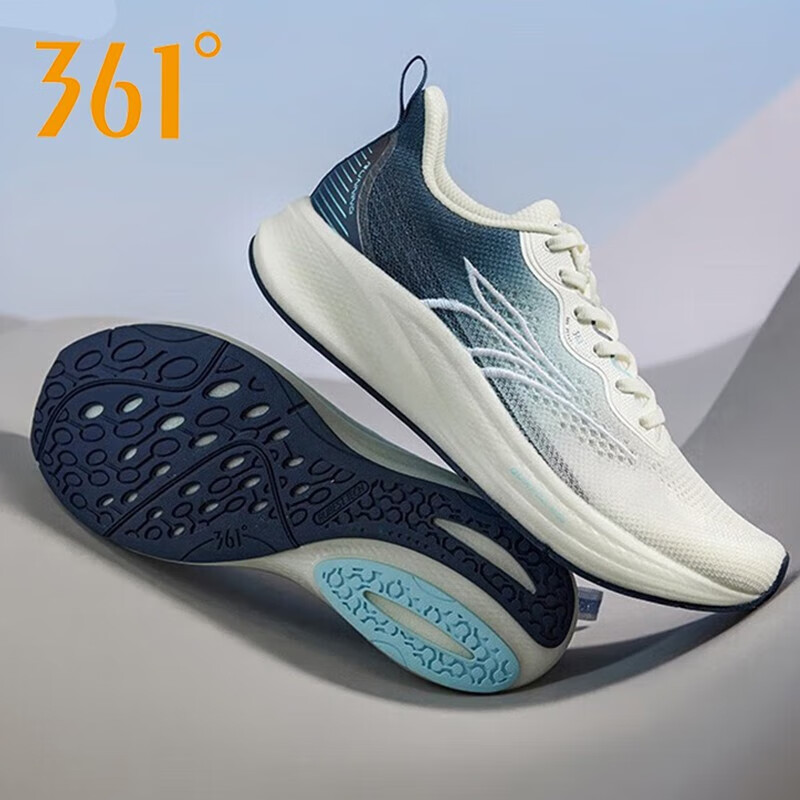 361°男鞋q弹超飞翼5.