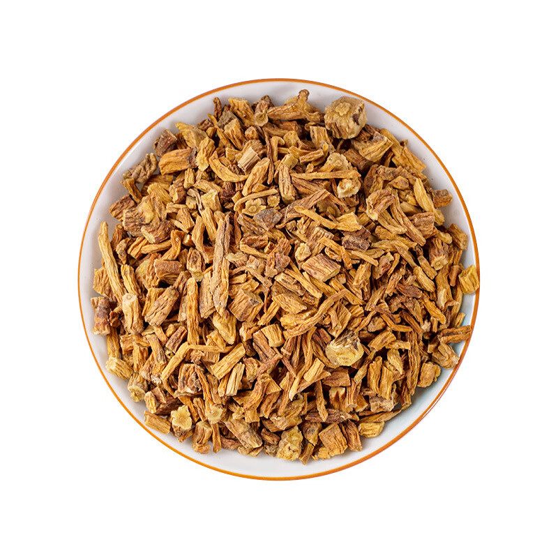 义松堂中药材 秦艽 250克 别名:秦胶 秦纠 秦久 秦玖 秦九 秦疚250g