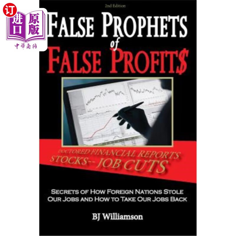 海外直订false prophets of false profits: secrets of how foreign