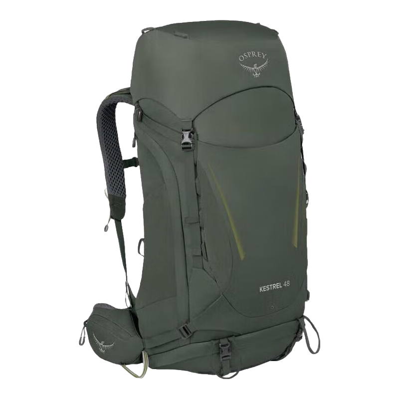 ���ڲ�����OSPREYСӥ���ⱳ�� ����Kestrelϵ�� ������ͽ��˫��� ��5����ɽ���� 48 ��ɫ S/M 1528Ԫ