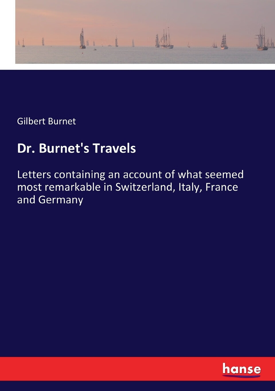burnet s travels
