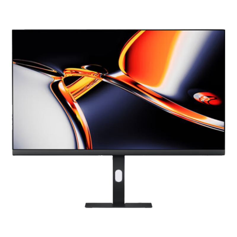PLUS会员：小米 Redmi 27英寸4K超清显示器A27U 专业级色准 100%sRGB 10Bit 小米青山护眼 多功能支架显示屏