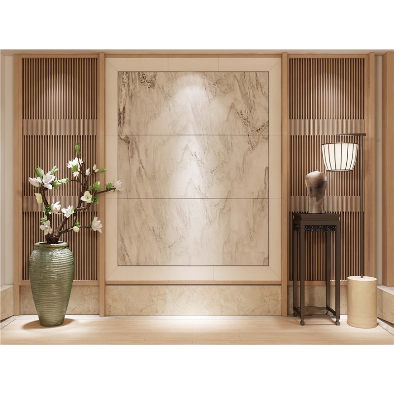 直播背景布主播3d直播间装饰背景墙客厅中式简约网红直播快手抖音 乳