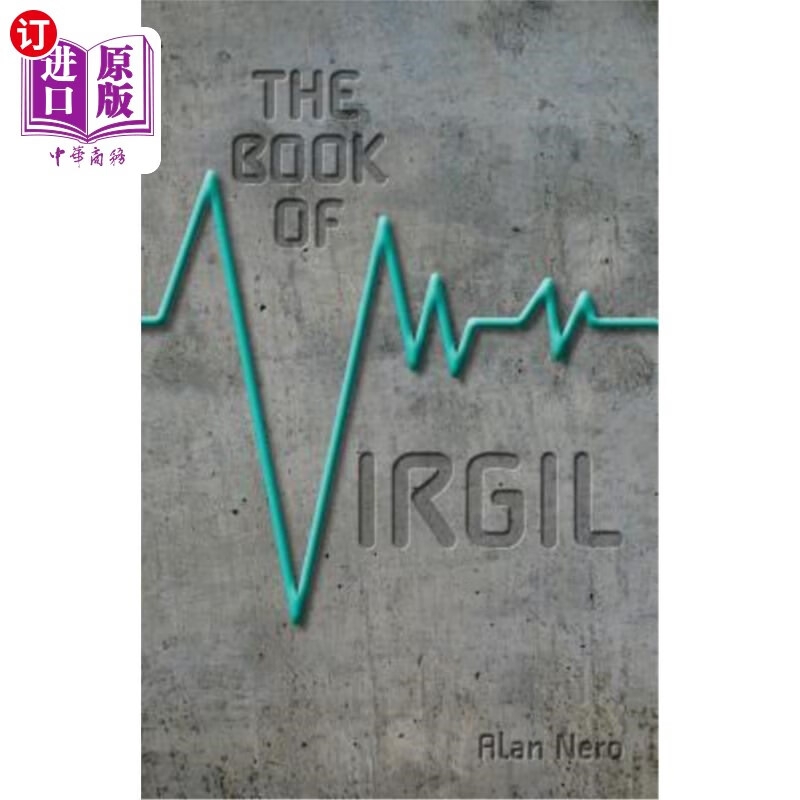 海外直订book of virgil 维吉尔之书
