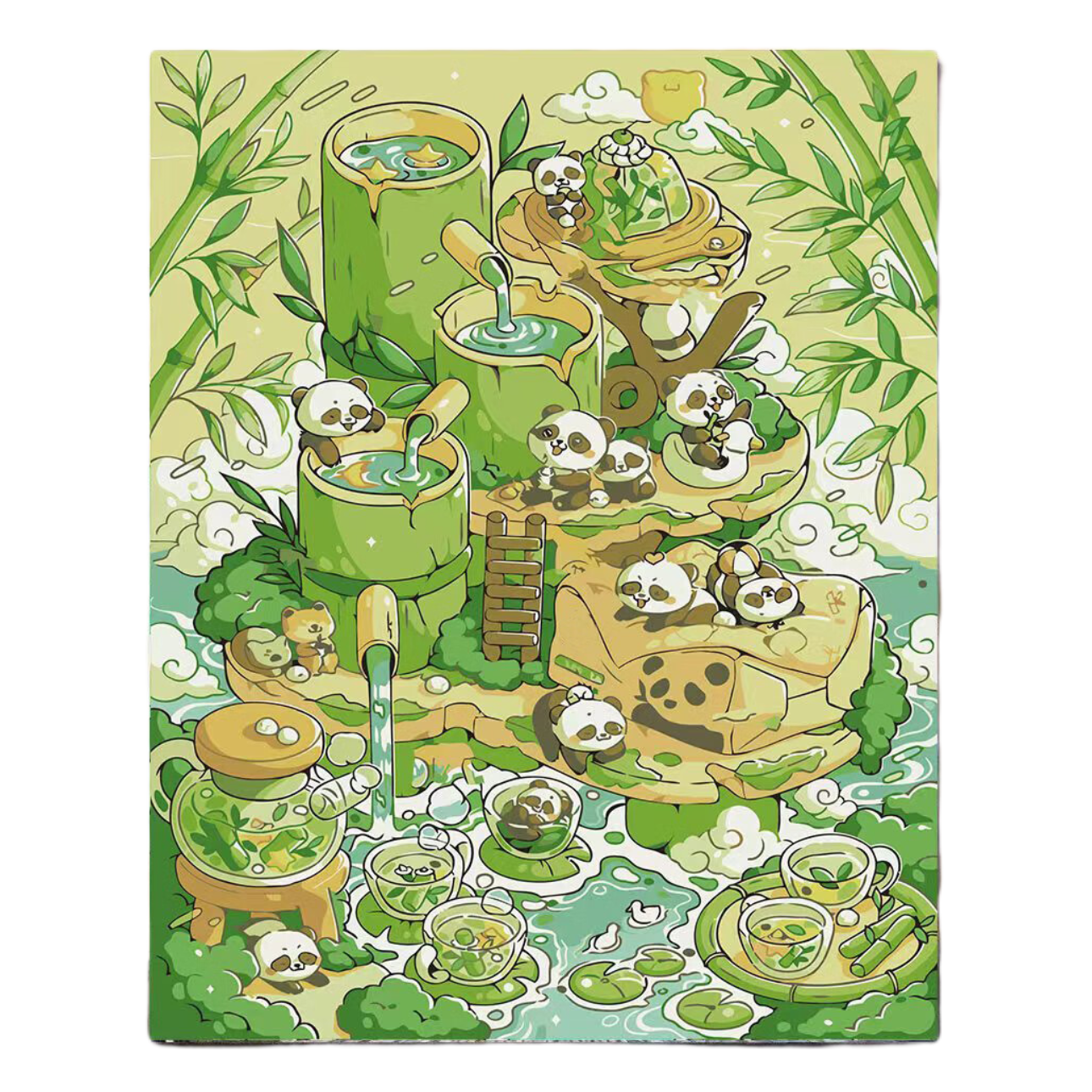 �����С��è�����ͻ��ڼ�diy�ֹ���Ϳɫ�Ͳʻ��Ͷ�ͯ����������Ϧ���� ��èС��30*40����ҹ�+����