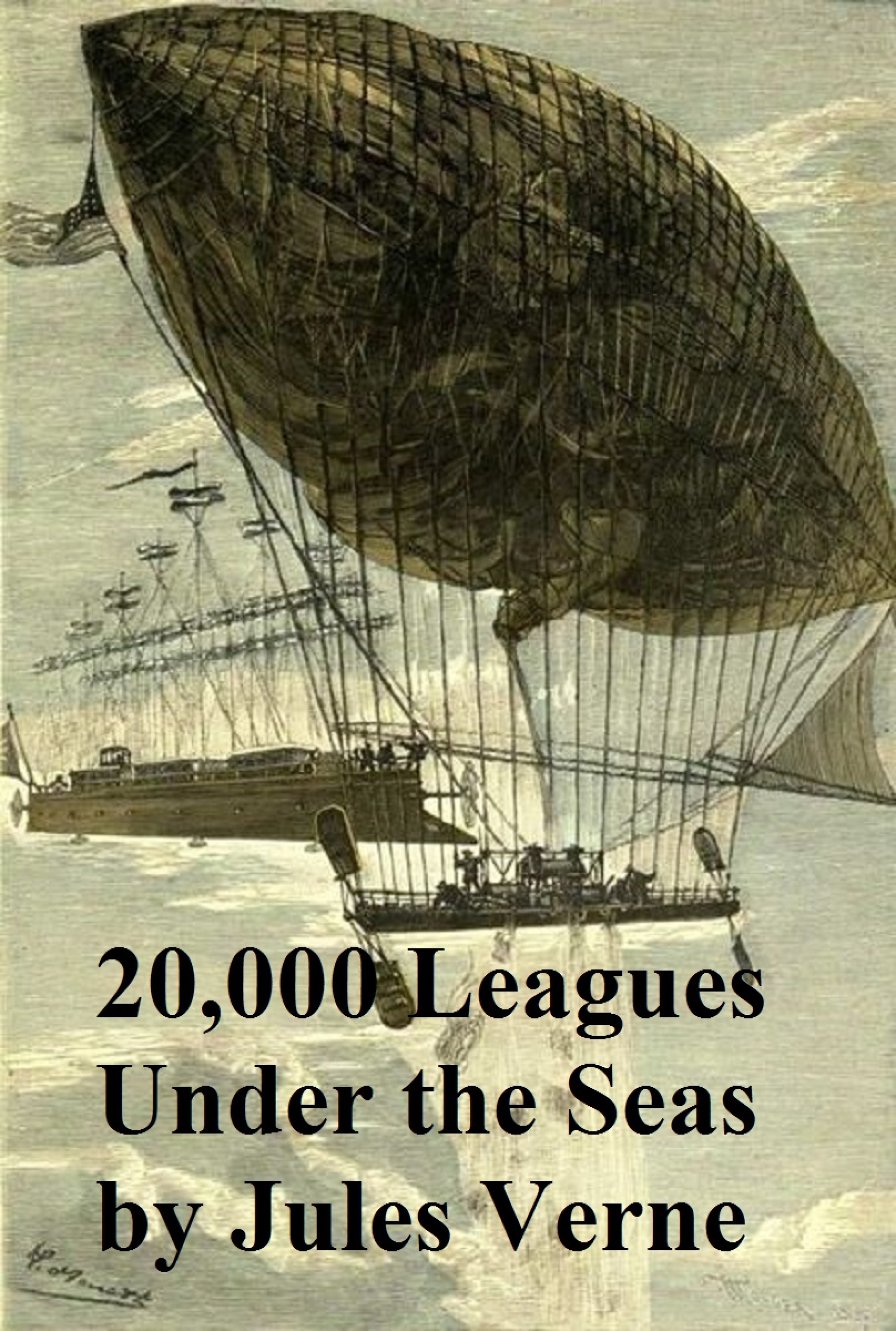 20,000 leagues under the sea