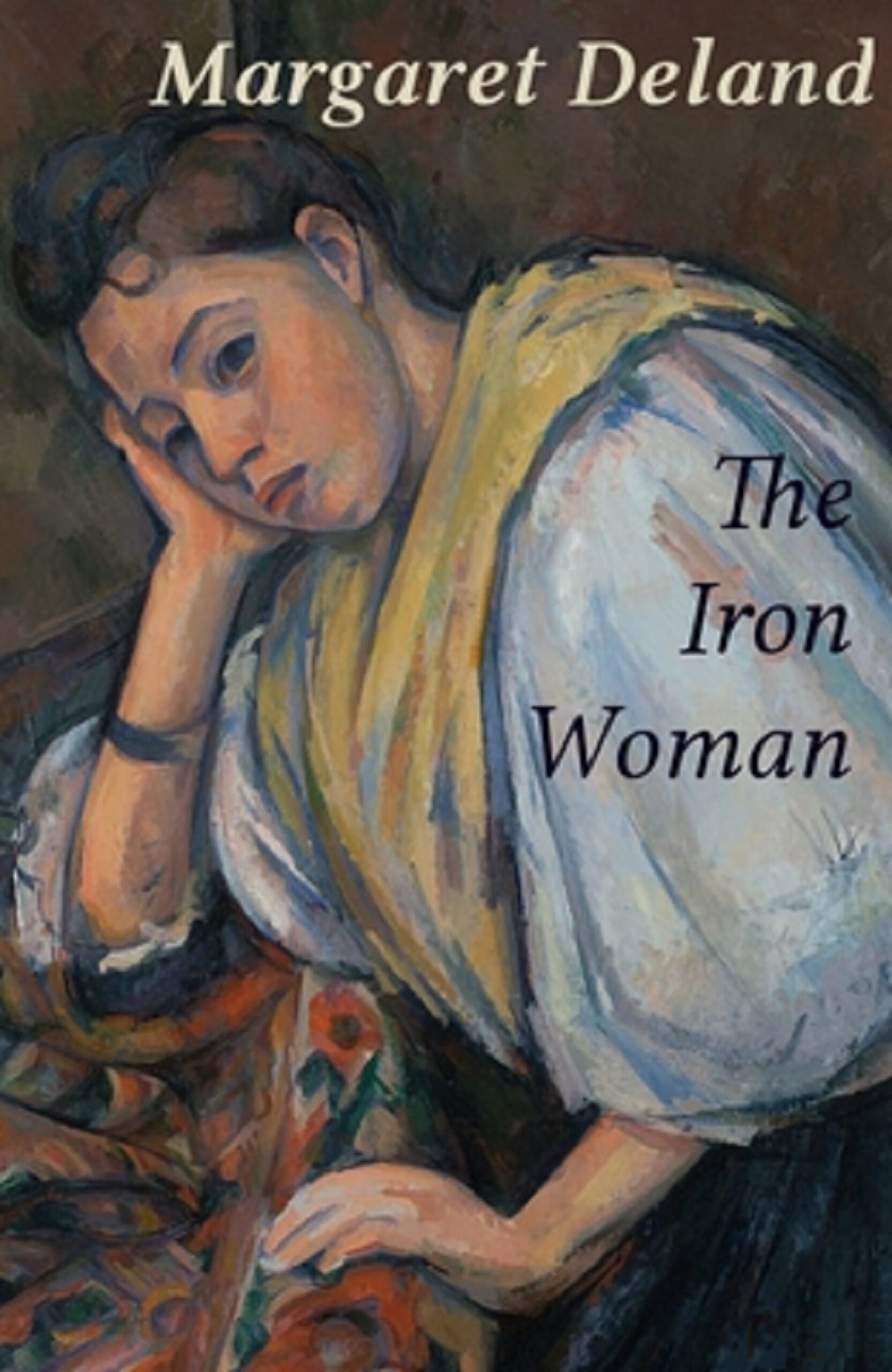 the iron woman