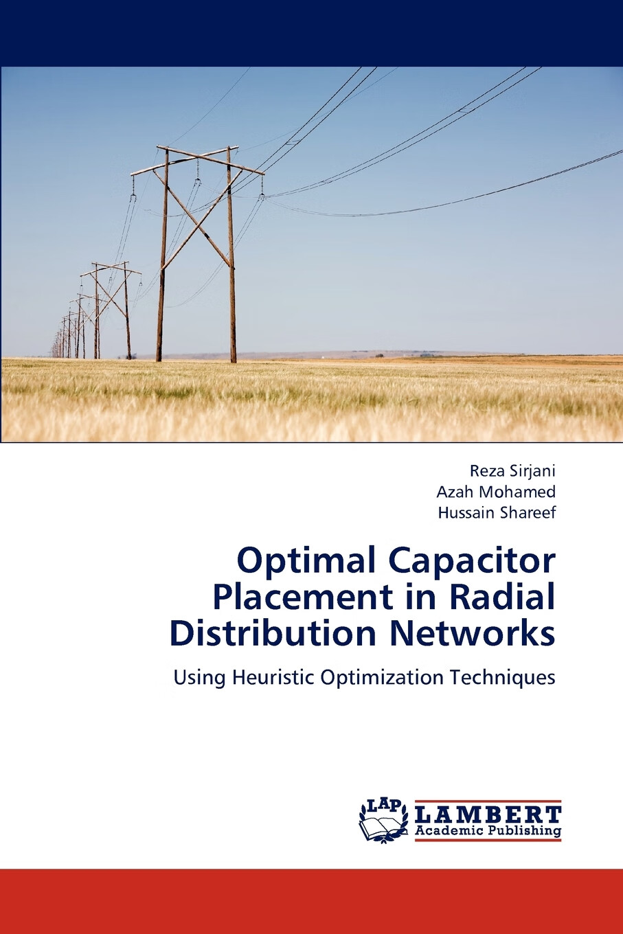 【预售按需印刷】optimal capacitor placement in radial